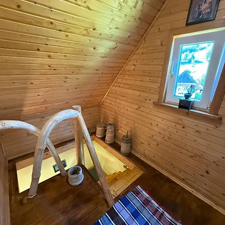 Forest House * Nizhniy Studenyy