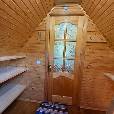 Forest House * Nizhniy Studenyy