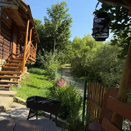 Dom wakacyjny Forest House *