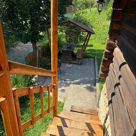 Dom wakacyjny Forest House